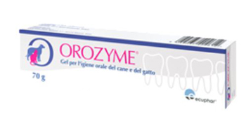 OROZYME GEL IGIENE ORALE 70 G CON TUBO APPLICATORE E SPAZZOLINO - FARMACIA33