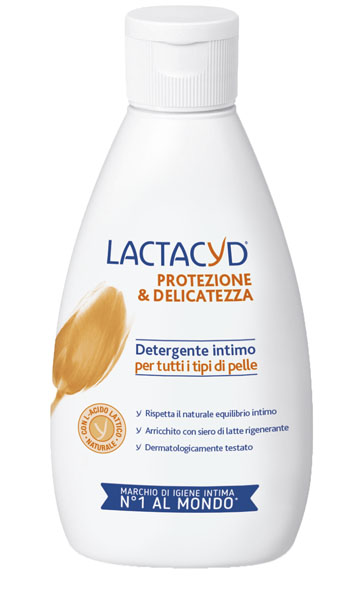 LACTACYD PROTEZIONE&DELICATEZZA 300 ML - FARMACIA33