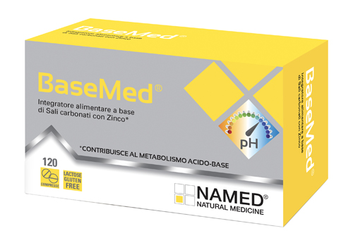 BASEMED 120 COMPRESSE - FARMACIA33