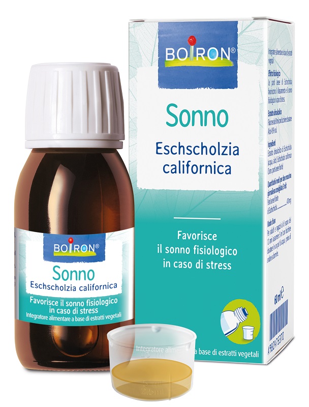 ESCHOLTZIA ESTRATTO IDROALCOLICO 60 ML - FARMACIA33