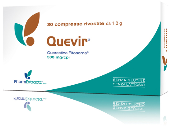 QUEVIR 30 COMPRESSE - FARMACIA33
