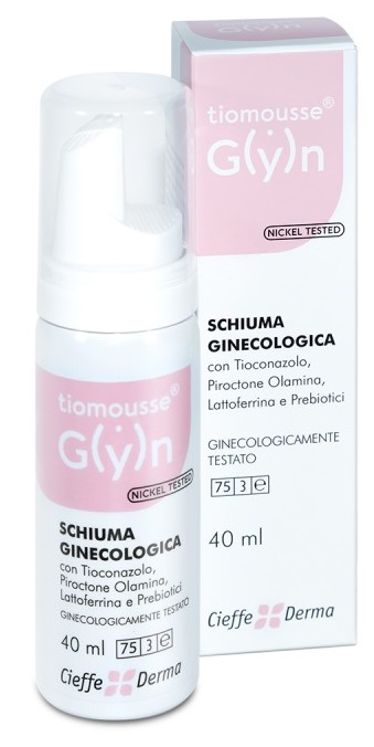 TIOMOUSSE GYN 40 ML - FARMACIA33