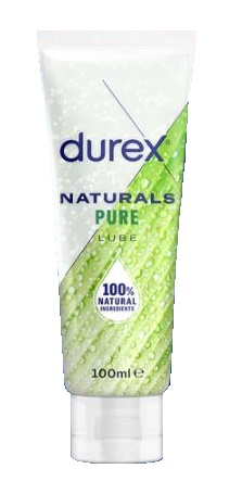 DUREX GEL PURE NATURALS 250 ML - FARMACIA33