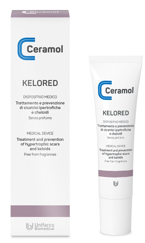 CERAMOL KELORED 30 ML - FARMACIA33