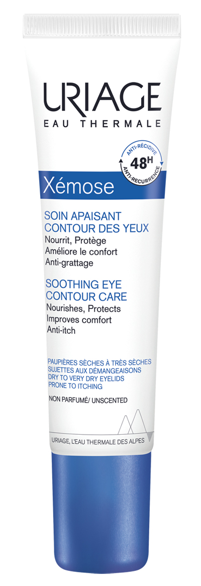 XEMOSE CONTORNO OCCHI LENITIVO 15 ML - FARMACIA33