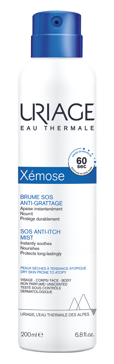 XEMOSE SPRAY SOS ANTI PRURITO 200 ML - FARMACIA33