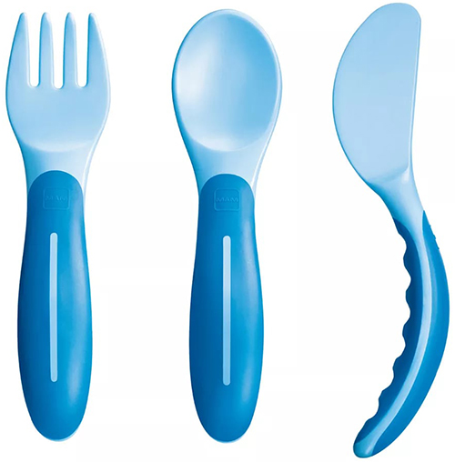 MAM BABY'S CUTLERY MASCHIO - FARMACIA33