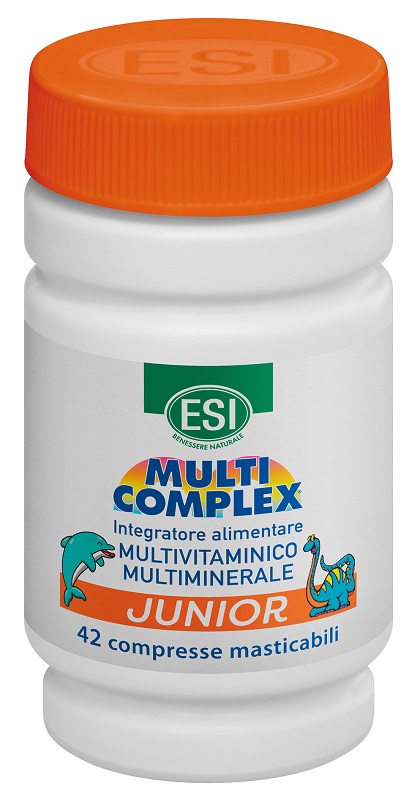 ESI MULTICOMPLEX JUNIOR 42 DINOSAURI - FARMACIA33