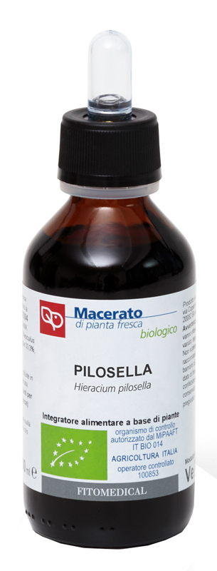 PILOSELLA BIO TINTURA MADRE 100 ML - FARMACIA33
