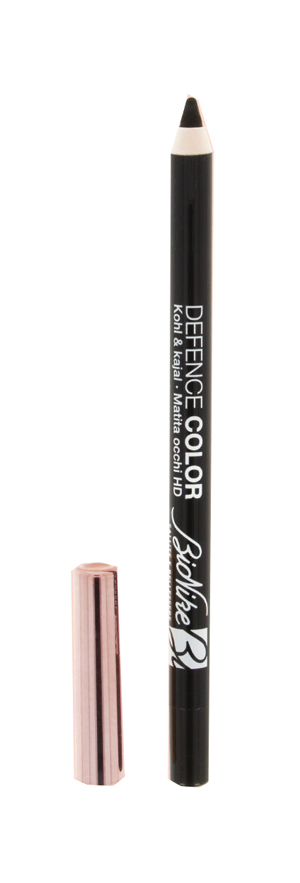 DEFENCE COLOR KHOL&KAJAL MATITA OCCHI HD 301 NOIR - FARMACIA33
