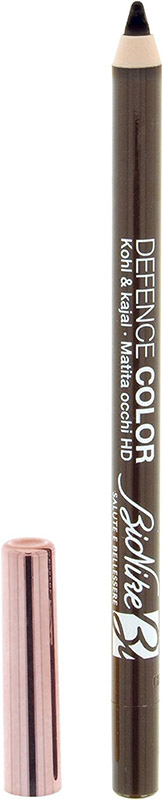 DEFENCE COLOR KHOL&KAJAL MATITA OCCHI HD 302 BRUN - FARMACIA33