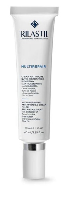 RILASTIL MULTIREPAIR NUTRI RIPARATORE NUOVA FORMULA 40 ML - FARMACIA33