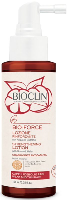 BIO FORCE LOZIONE SPRAY RINFORZANTE 150 ML - FARMACIA33