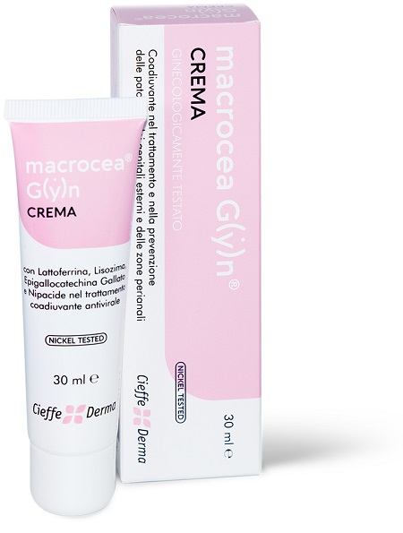 MACROCEA GYN CREMA 30 ML - FARMACIA33