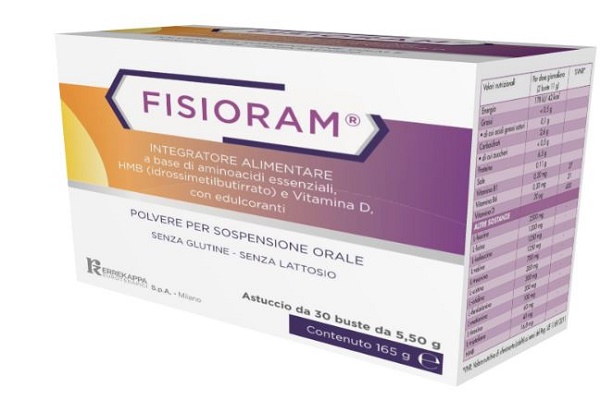 FISIORAM 30 BUSTINE - FARMACIA33