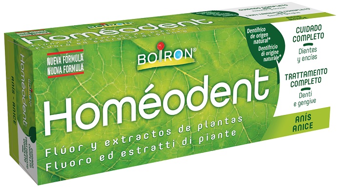 HOMEODENT DENTIFRICIO ANICE NUOVA FORMULA 75 ML - FARMACIA33
