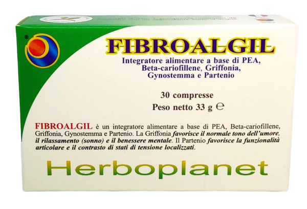 FIBROALGIL 30 COMPRESSE - FARMACIA33