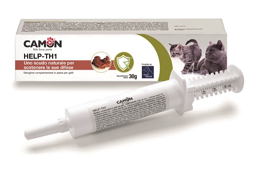 HELP-TH1 PASTA SIRINGA 30 G - FARMACIA33