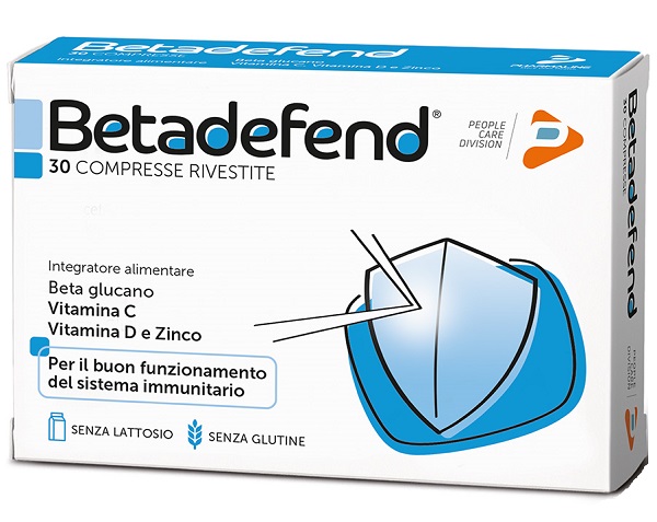 BETADEFEND 30 COMPRESSE - FARMACIA33