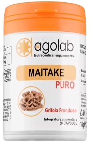 MAITAKE PURO 50 CAPSULE - METABOLISMO - FARMACIA33
