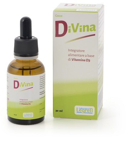 DIVINA GOCCE 30 ML - FARMACIA33