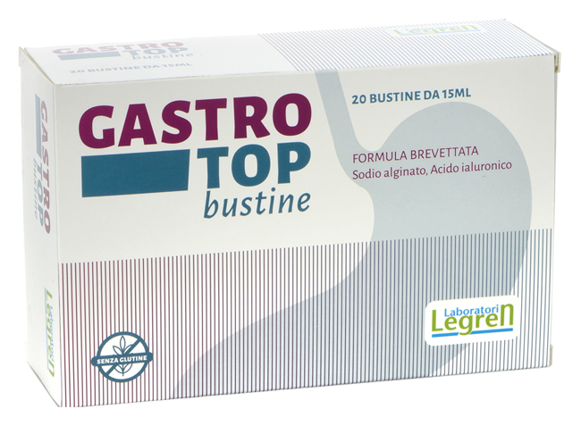 GASTROTOP 20 BUSTINE - FARMACIA33