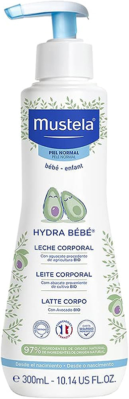 MUSTELA HYDRA BABY CORPO 300 ML 2020 - FARMACIA33