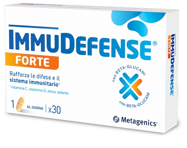 IMMUDEFENSE FORTE 30 COMPRESSE - FARMACIA33