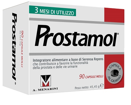 PROSTAMOL 90 CAPSULE - FARMACIA33