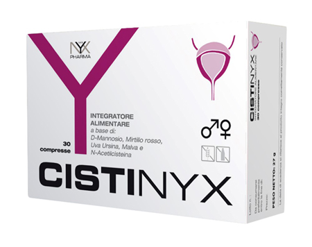 CISTINYX 30 COMPRESSE - FARMACIA33