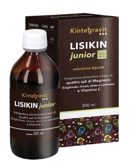 LISIKIN JUNIOR 300 ML KINTEGRAVIT - FARMACIA33