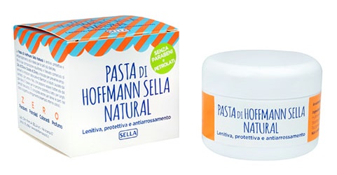 PASTA HOFFMANN SELLA NATURAL 200 ML - FARMACIA33