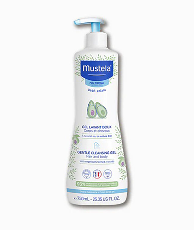 MUSTELA DETERGENTE DELICATO 750 ML 2020 - FARMACIA33