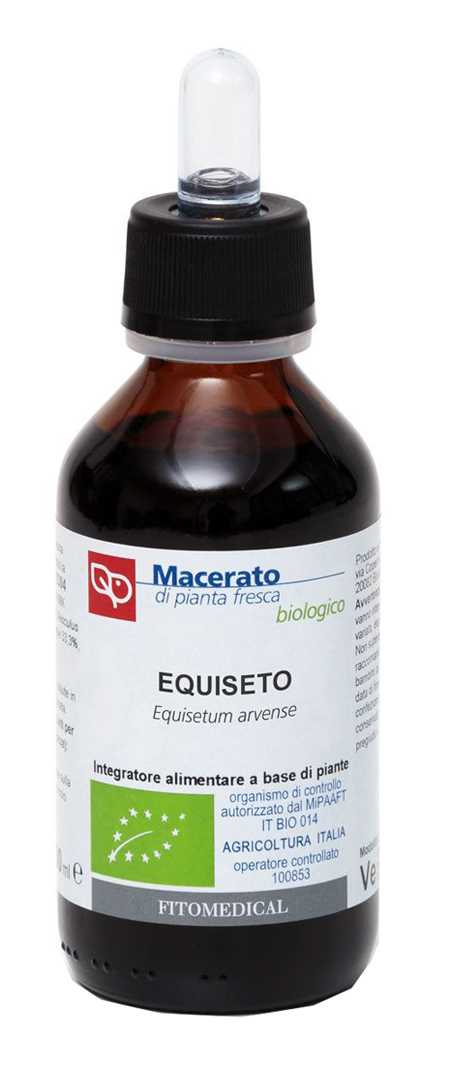EQUISETO TINTURA MADRE BIO 100 ML - FARMACIA33