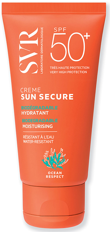 SUN SECURE CREME SPF50+ NUOVA FORMULA 50 ML - FARMACIA33