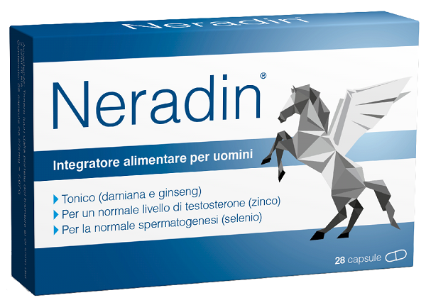 NERADIN 28 CAPSULE - FARMACIA33