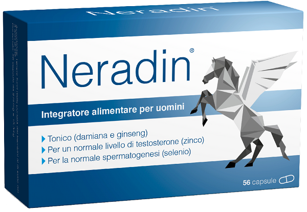 NERADIN 56 CAPSULE - FARMACIA33