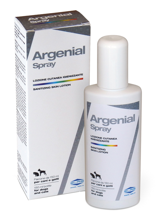 ARGENIAL SPRAY 150 ML - FARMACIA33