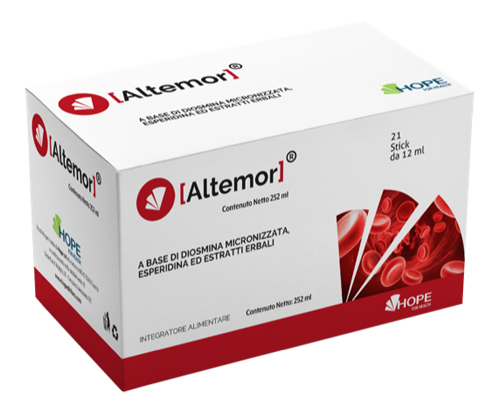 ALTEMOR 21 STICK 12 ML - FARMACIA33