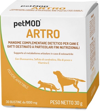PETMOD ARTRO 30 BUSTINE - FARMACIA33