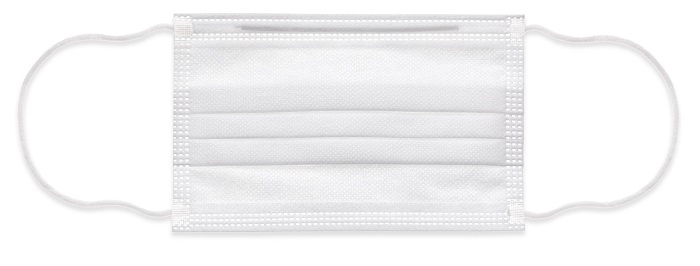 MYMASK PRO TIPO II KIDS MASCHERINA CHIRURGICA A 3 STRATI 10 PEZZI - FARMACIA33