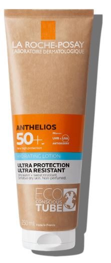 ANTHELIOS LATTE SOLARE 50+ PAPER PACK - FARMACIA33