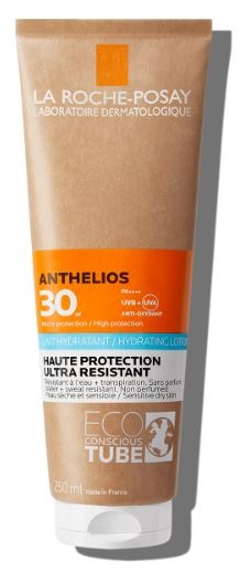 ANTHELIOS LATTE SOLARE 30+ PAPER PACK - FARMACIA33