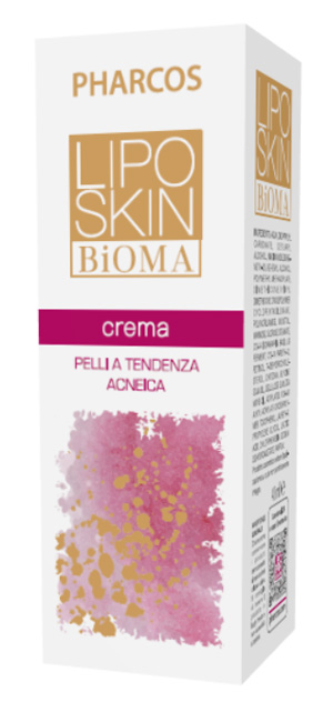 LIPOSKIN BIOMA PHARCOS CREMA 40 ML - FARMACIA33