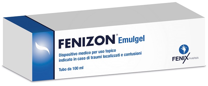 FENIZON EMULGEL 100 ML - FARMACIA33