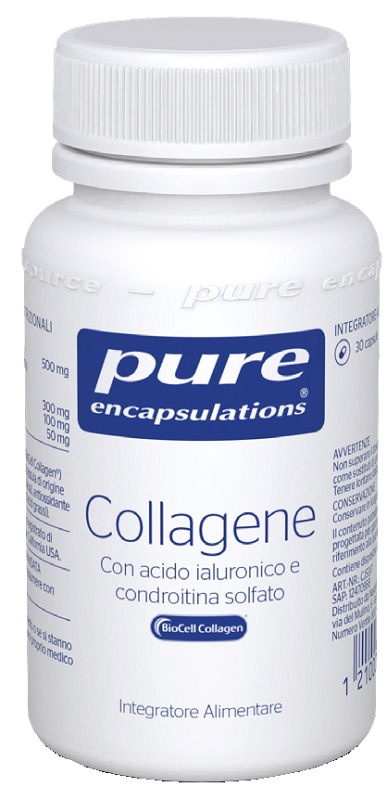 PURE ENCAPSULATIONS COLLAGENE 30 CAPSULE - FARMACIA33