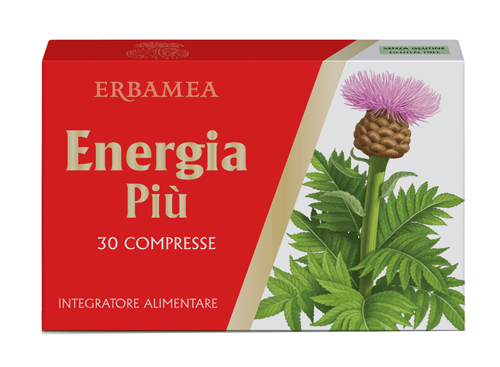 ENERGIA PIU' 30 COMPRESSE - FARMACIA33