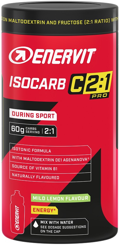 ENERVIT C2 1 ISOCARB 650 G - FARMACIA33