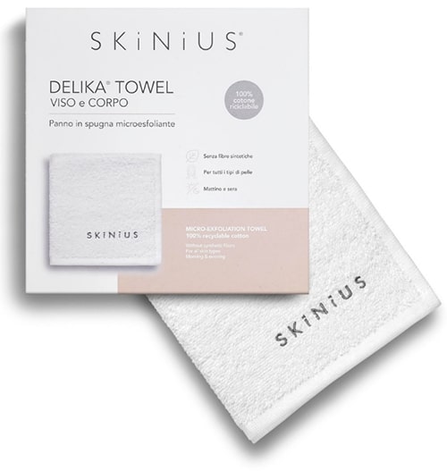DELIKA TOWEL 100 ML - FARMACIA33