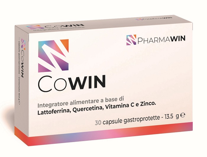 COWIN 30 CAPSULE GASTROPROTETTE - FARMACIA33